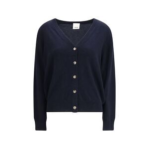Allude Blue Cashmere Women's Cardigan